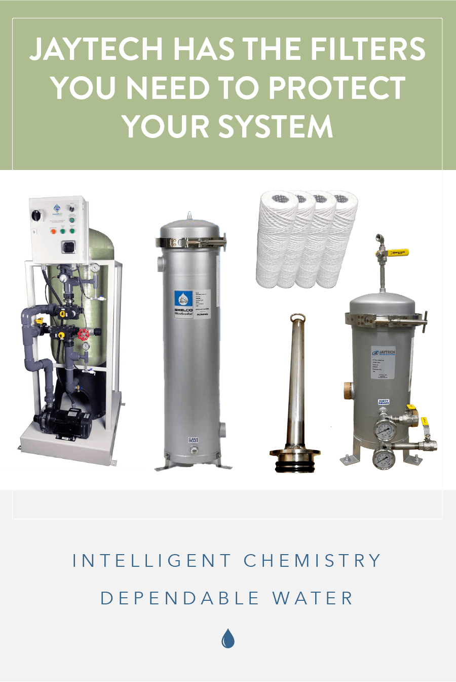 Filtration Solutions Jaytech Water Solutions